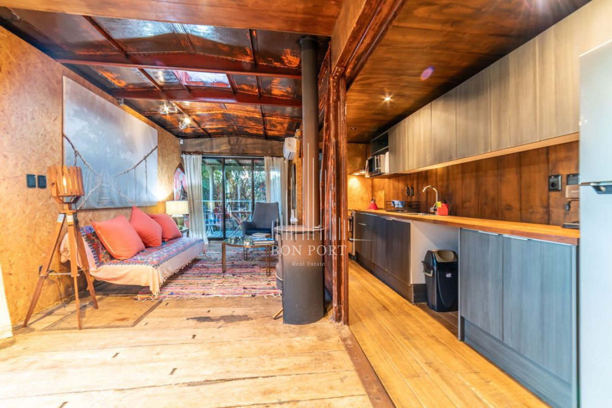 Casa ID.87 - Moderna casa en el chorro.