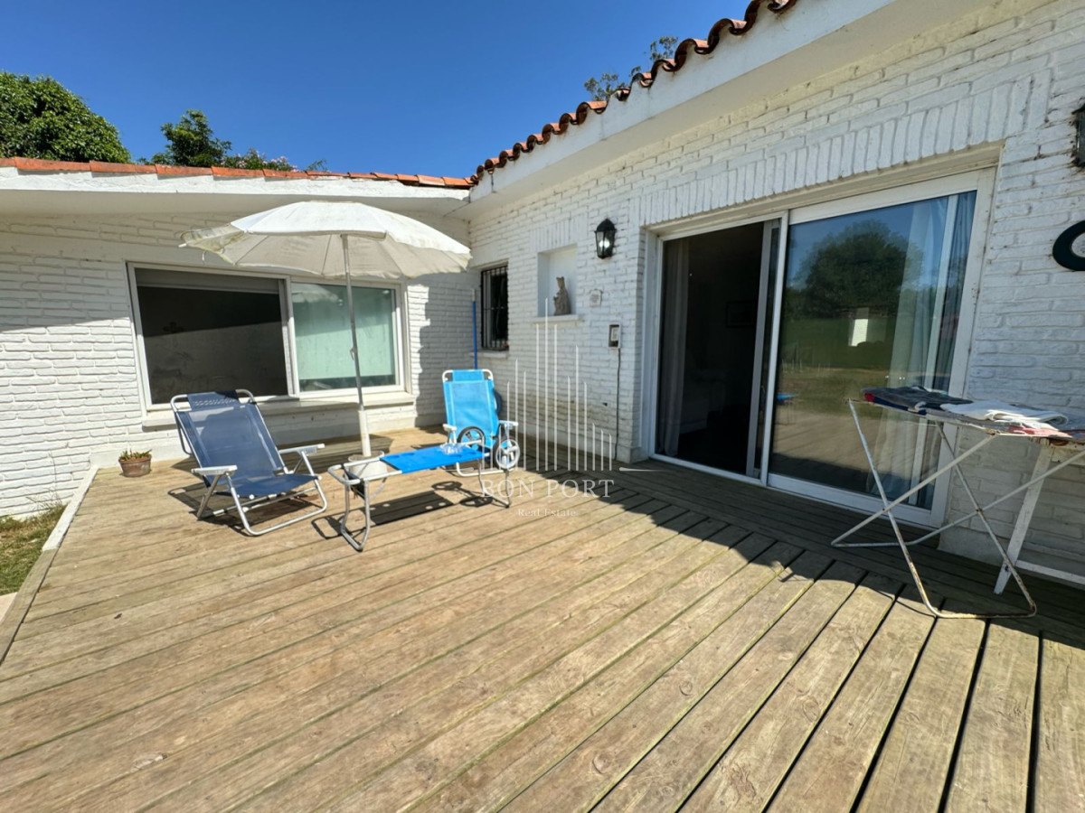 Casa ID.287 - Casa en Rincón del Indio, a pasos del mar