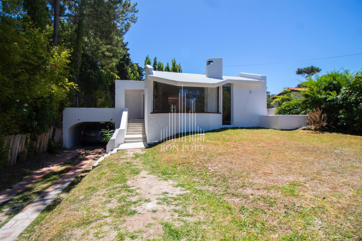 Casa ID.168 - Alquiler de temporada de 3 dormitorios en Rincón del Indio.