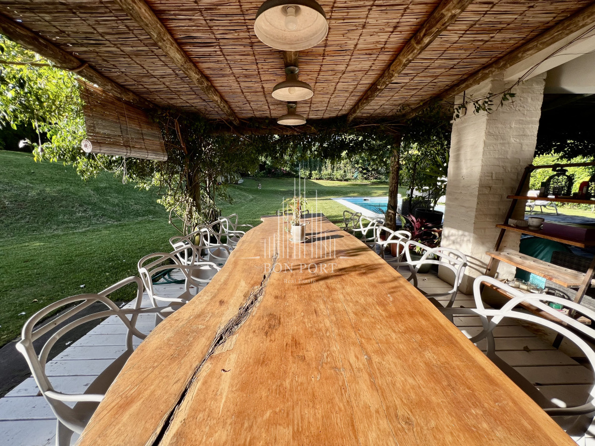 Casa ID.7 - Casa de 3 dormitorio en Rincon del Indio