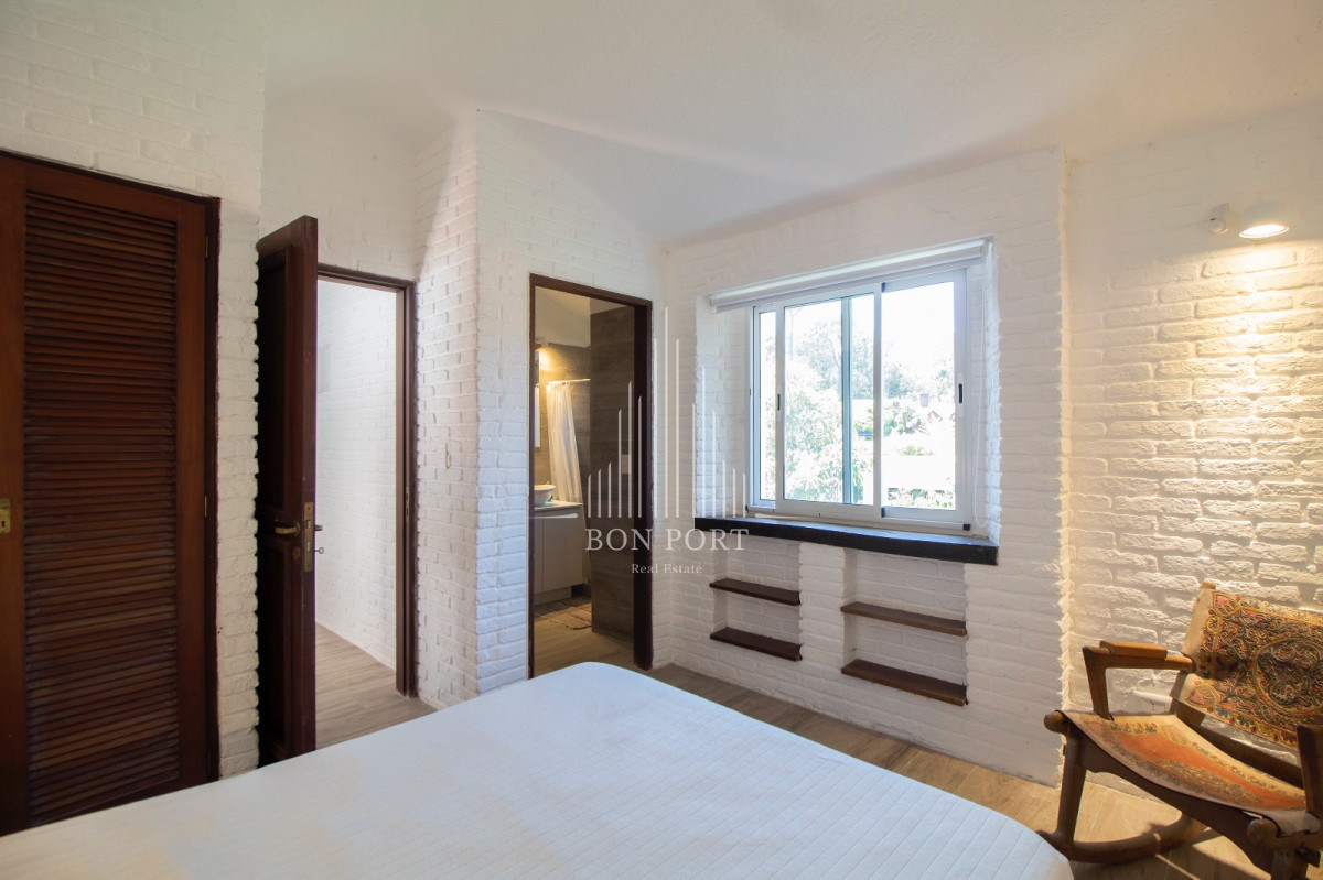 Casa ID.168 - Alquiler de temporada de 3 dormitorios en Rincón del Indio.