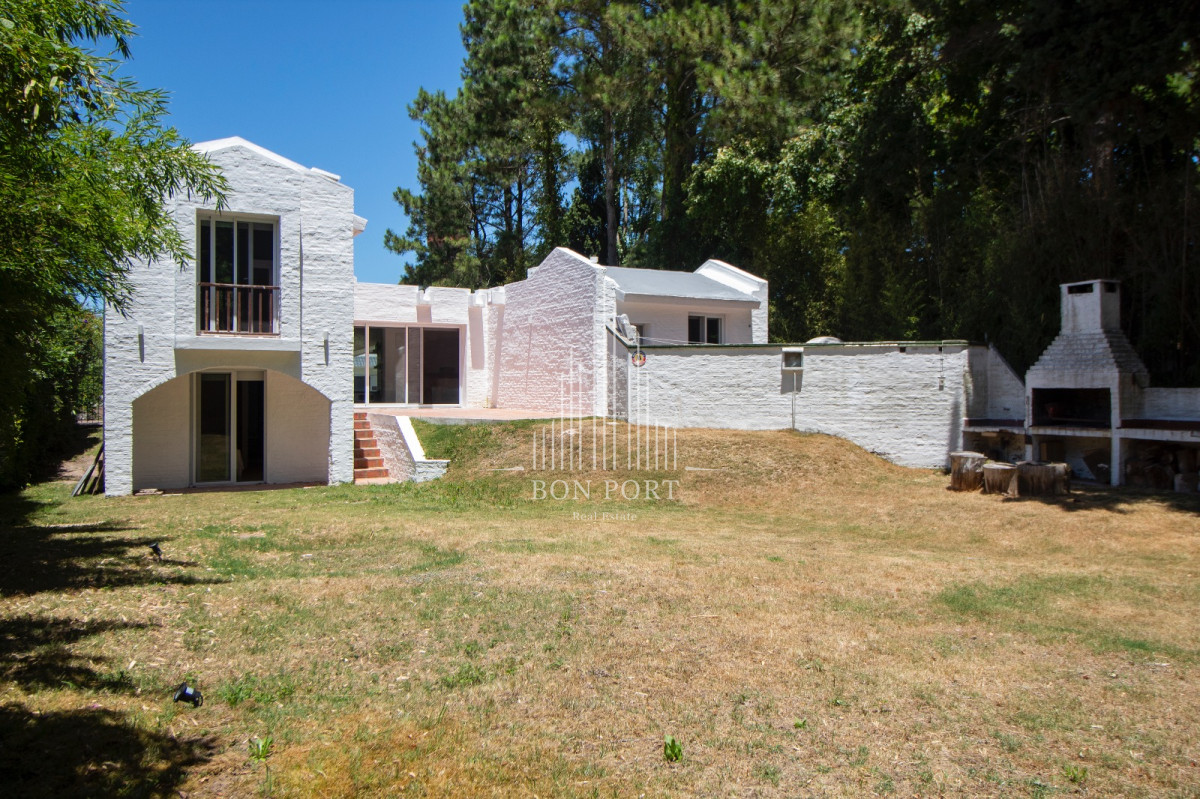 Casa ID.168 - Alquiler de temporada de 3 dormitorios en Rincón del Indio.