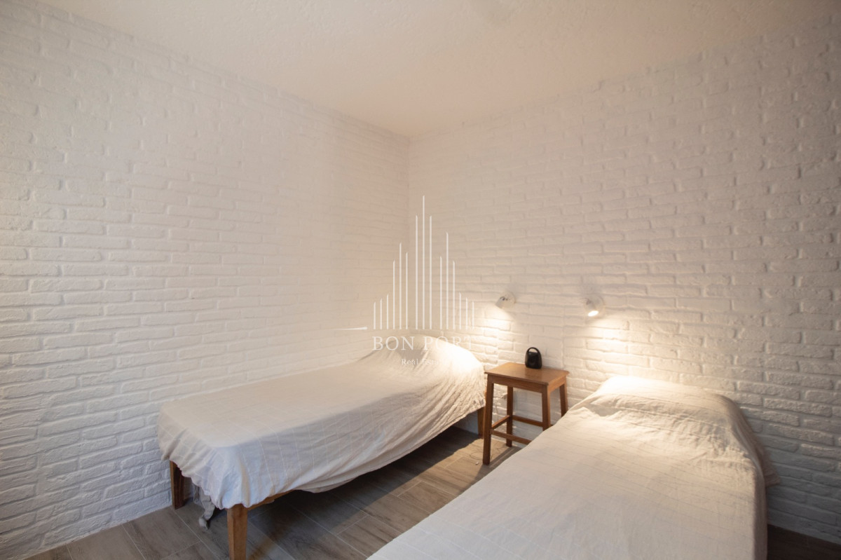 Casa ID.168 - Alquiler de temporada de 3 dormitorios en Rincón del Indio.