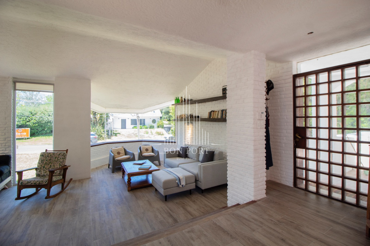 Casa ID.168 - Alquiler de temporada de 3 dormitorios en Rincón del Indio.