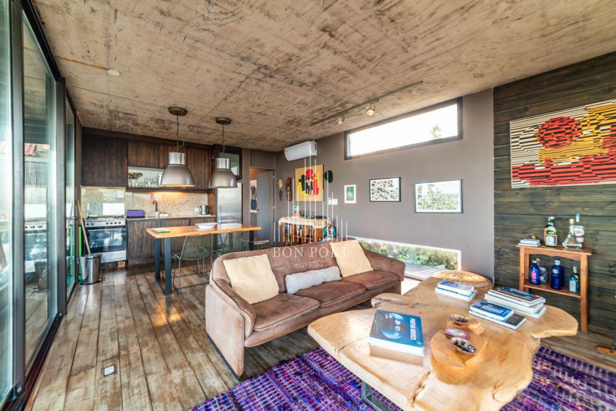 Casa ID.87 - Moderna casa en el chorro.