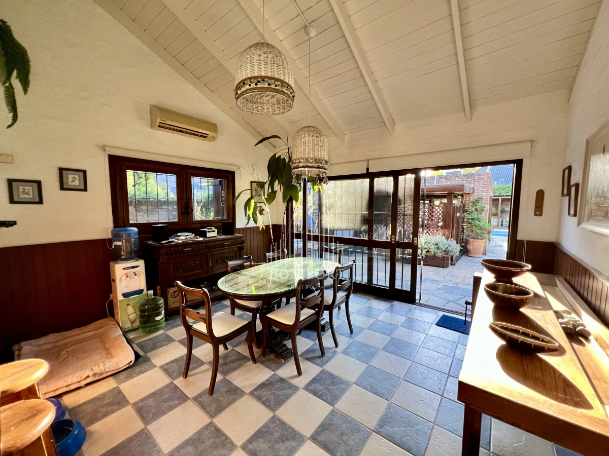 Casa ID.27 - Casa de 4 dormitorios en Roosevelt