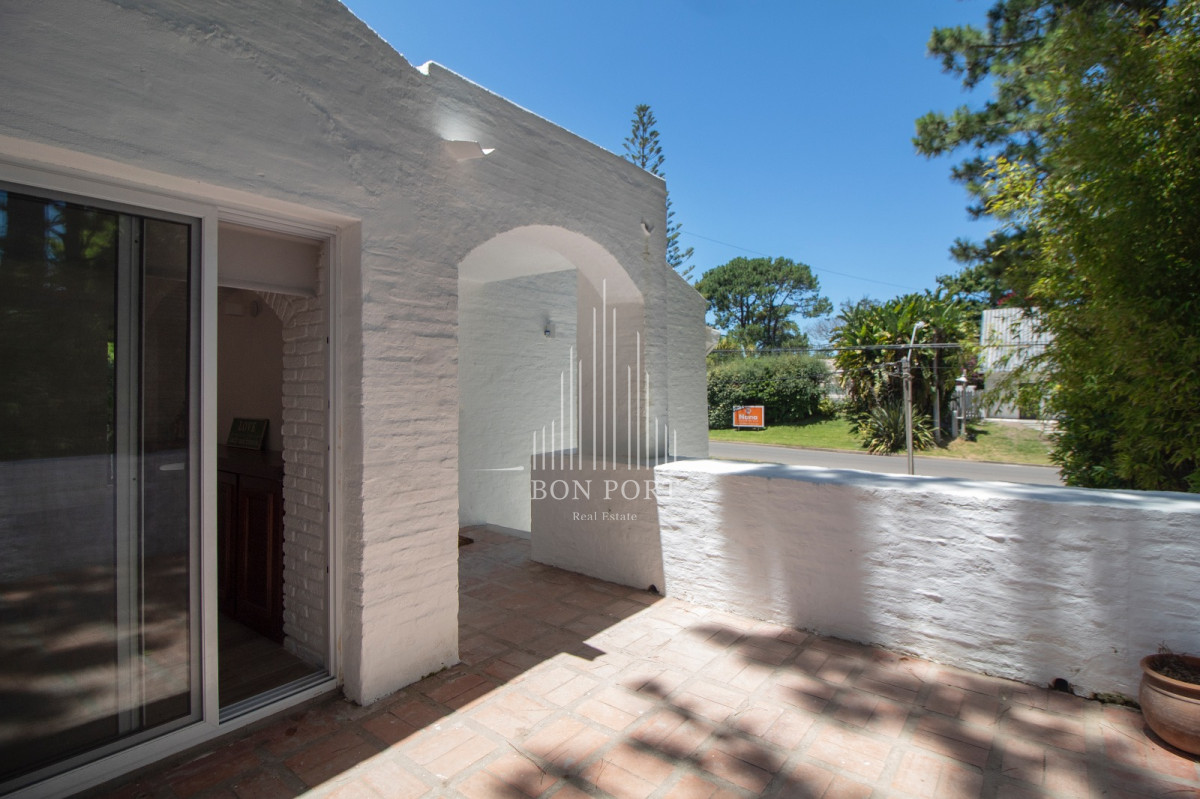 Casa ID.168 - Alquiler de temporada de 3 dormitorios en Rincón del Indio.