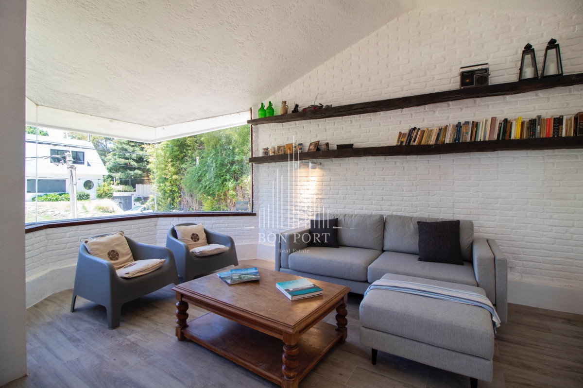 Casa ID.168 - Alquiler de temporada de 3 dormitorios en Rincón del Indio.