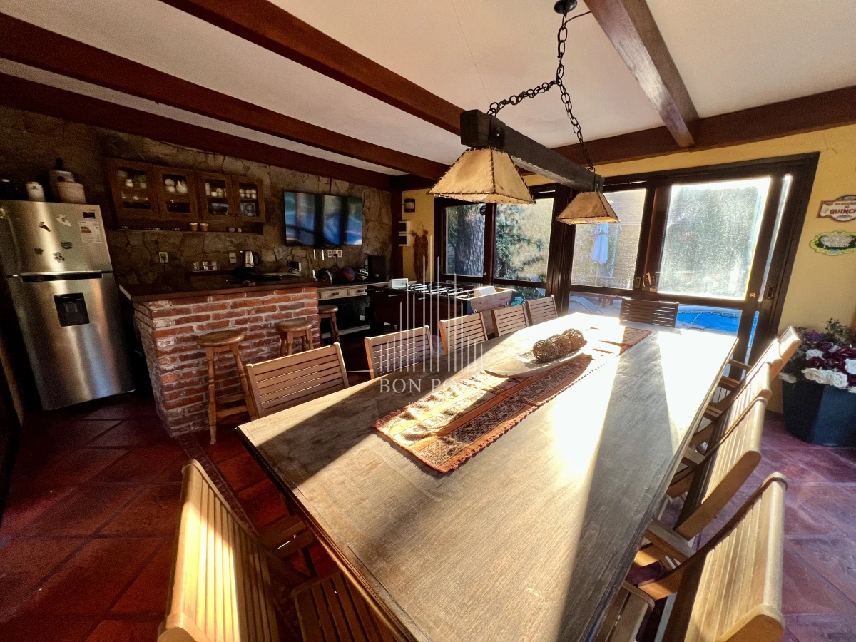 Casa ID.27 - Casa de 4 dormitorios en Roosevelt