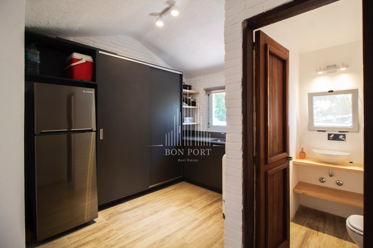 Casa ID.168 - Alquiler de temporada de 3 dormitorios en Rincón del Indio.