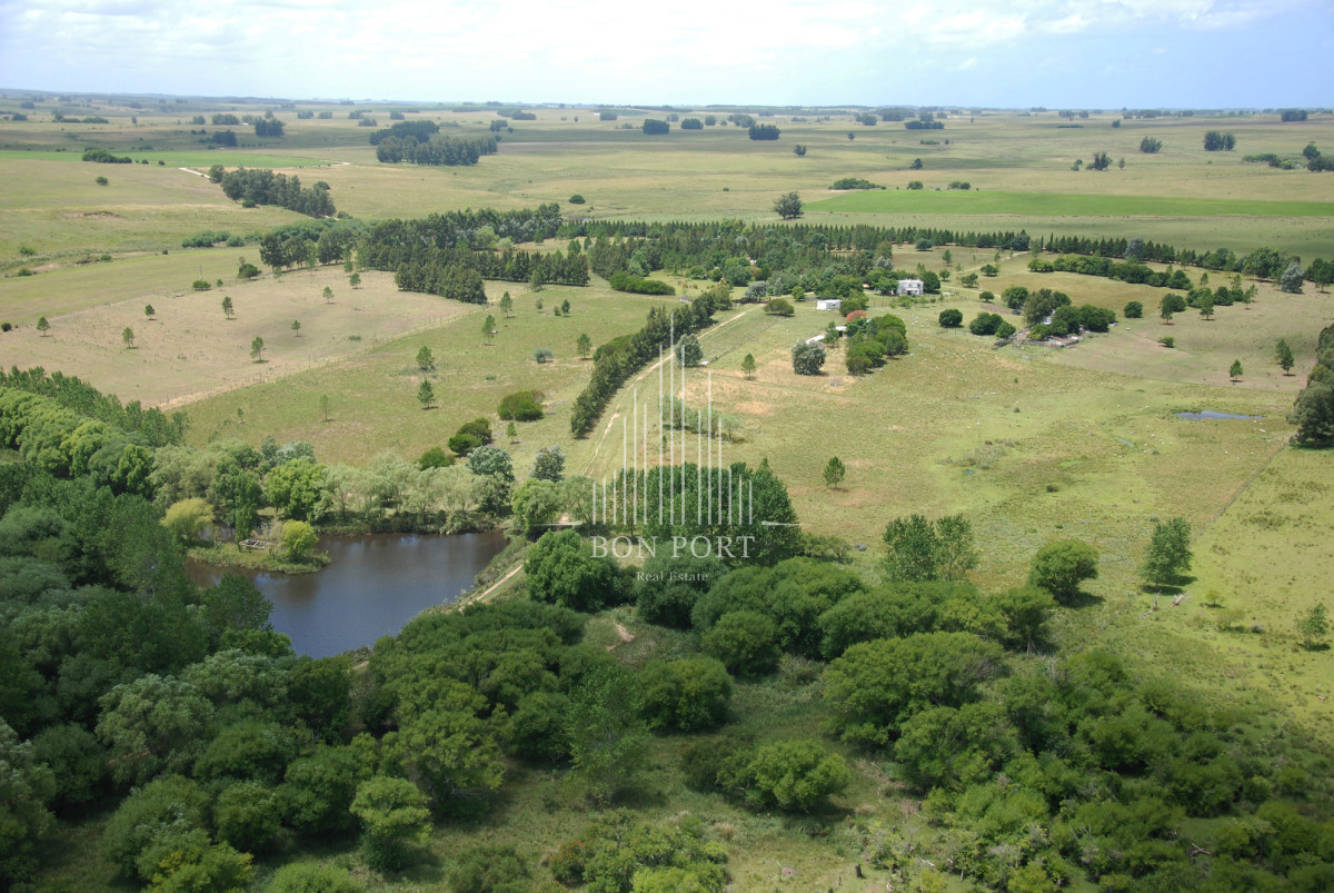 Chacra ID.280 - Chacra de dos dormitorios y casi 5 hectáreas en San Carlos.