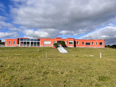 Venta Chacra con construcción en Pueblo Edén Maldonado