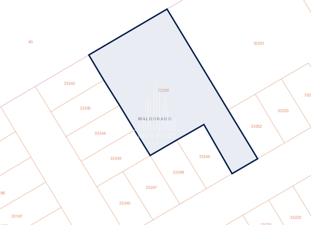 Terreno ID.18 - Terreno para inversores en zona comercial