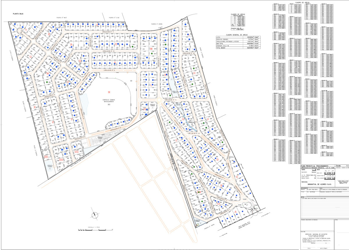 Terreno ID.83 - El Nido