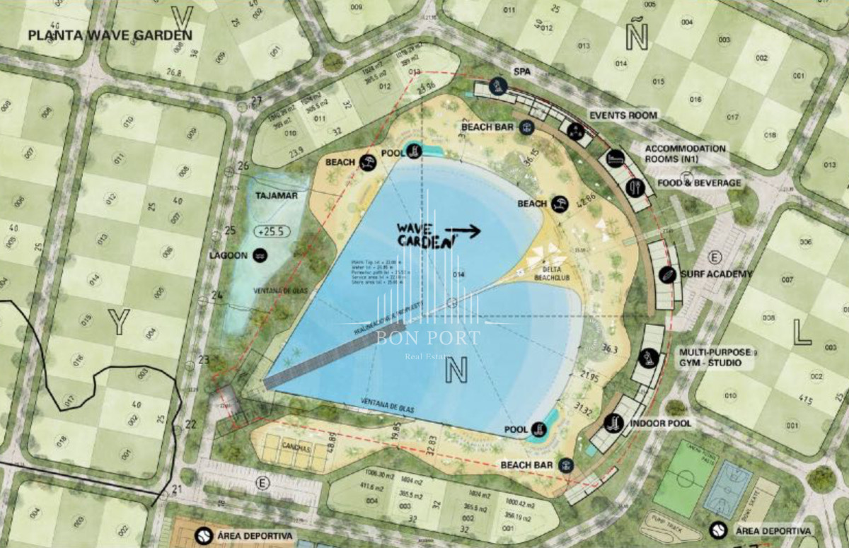 Terreno ID.83 - El Nido