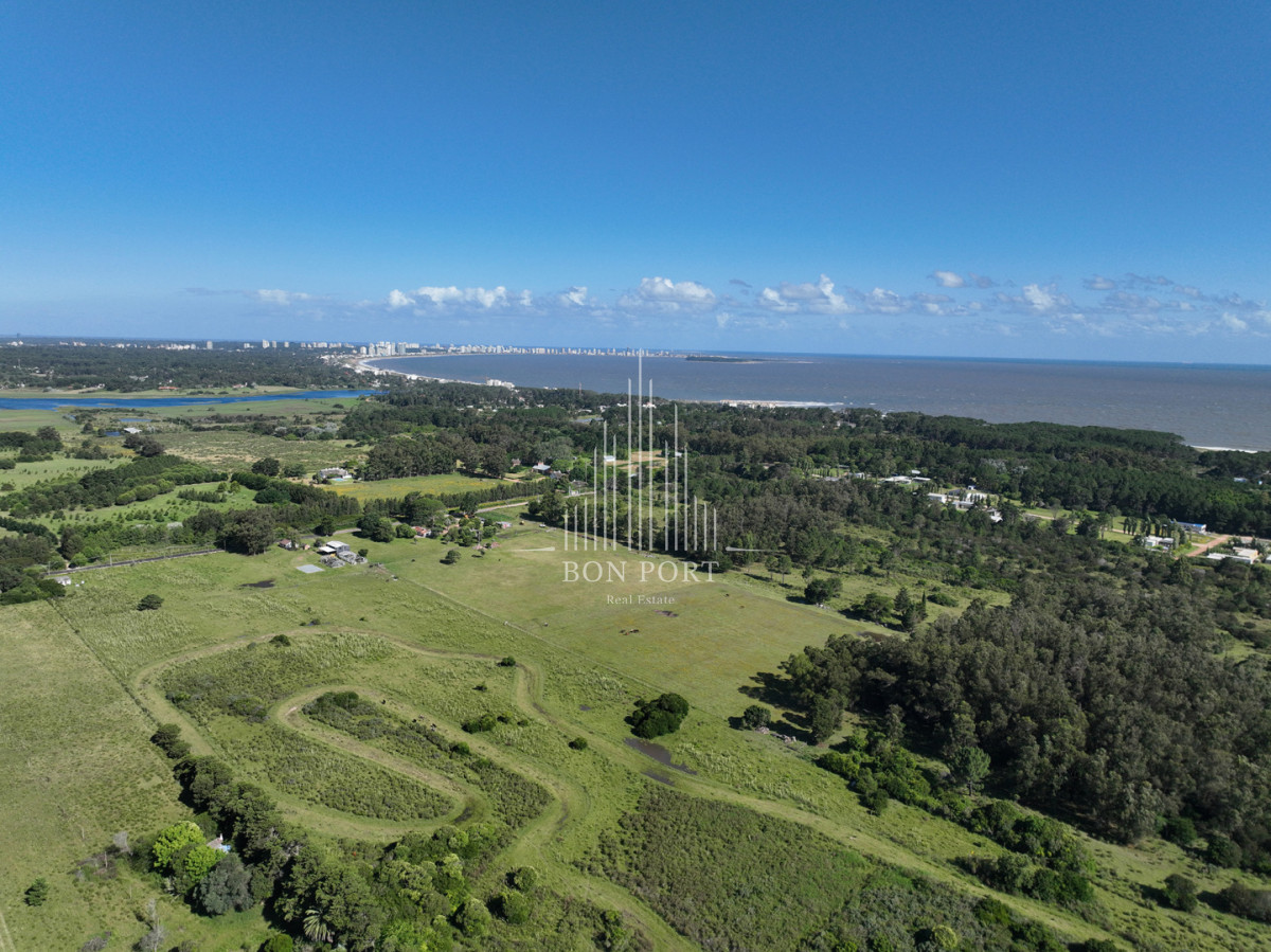 Terreno ID.190 - Barrio privado en Punta Ballena.