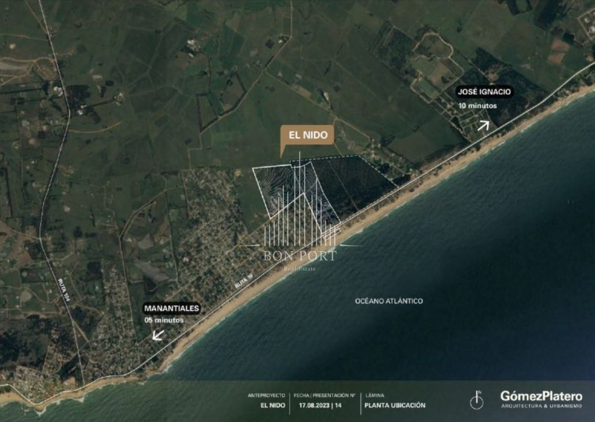 Terreno ID.83 - El Nido