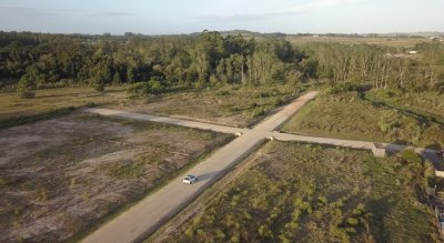 Terreno en Maldonado para inversores.