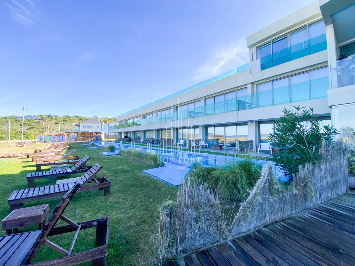 Apartamento ID.74 - Apartamento en Punta Ballena, Punta Ballena