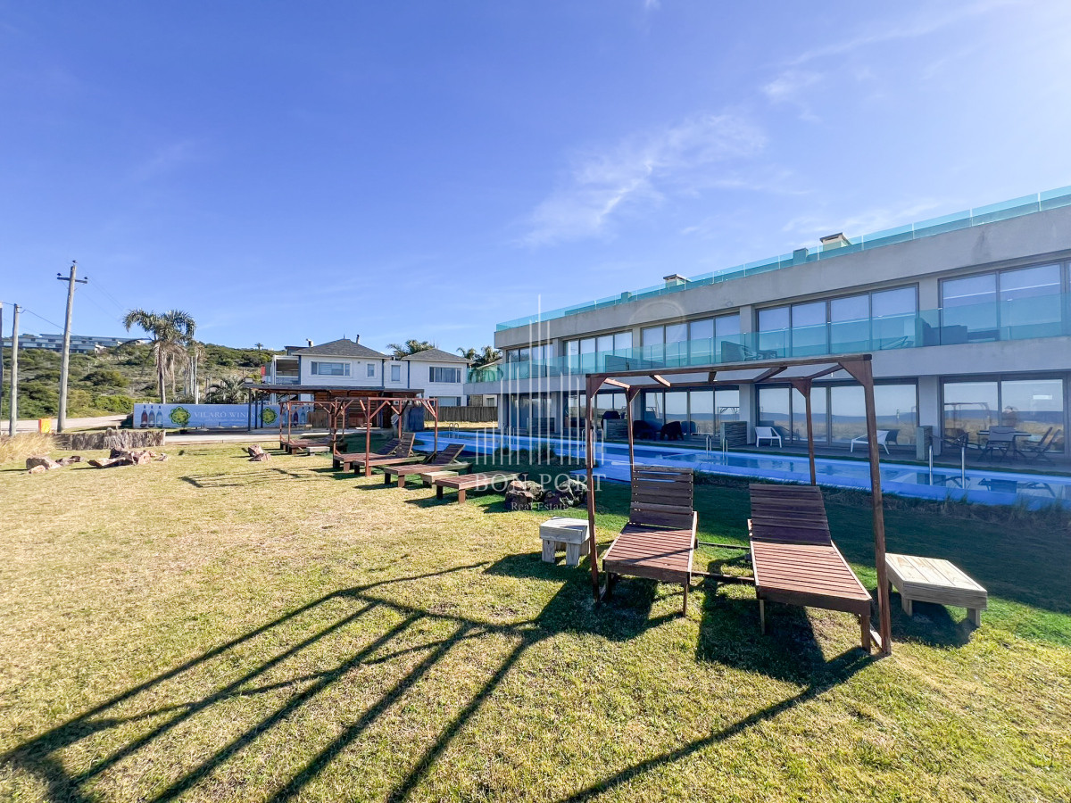 Apartamento ID.74 - Apartamento en Punta Ballena, Punta Ballena