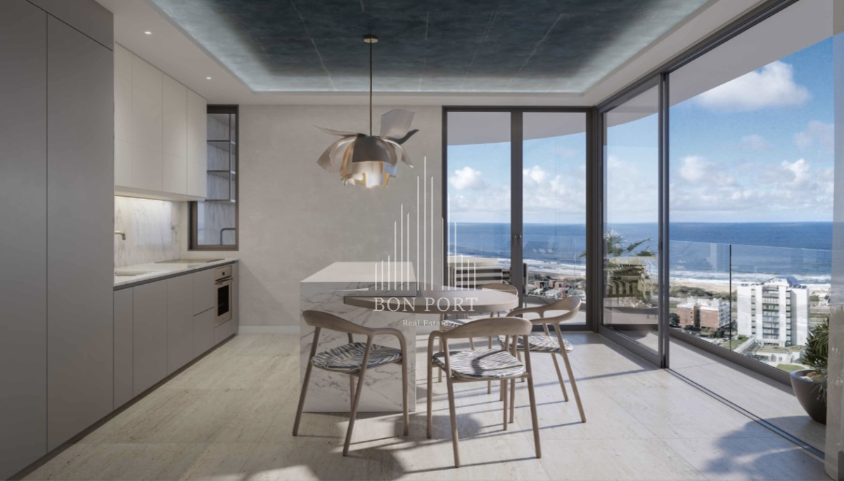 Apartamento ID.38 - Apartamento de 3 dormitorios en pozo situado en la brava ideal para inversor