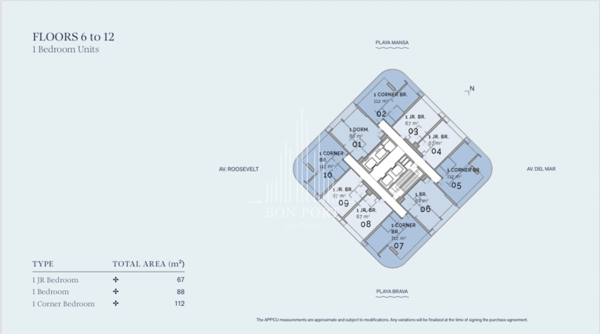Apartamento ID.35 - Apartamento en pozo situado en la brava ideal para inversor
