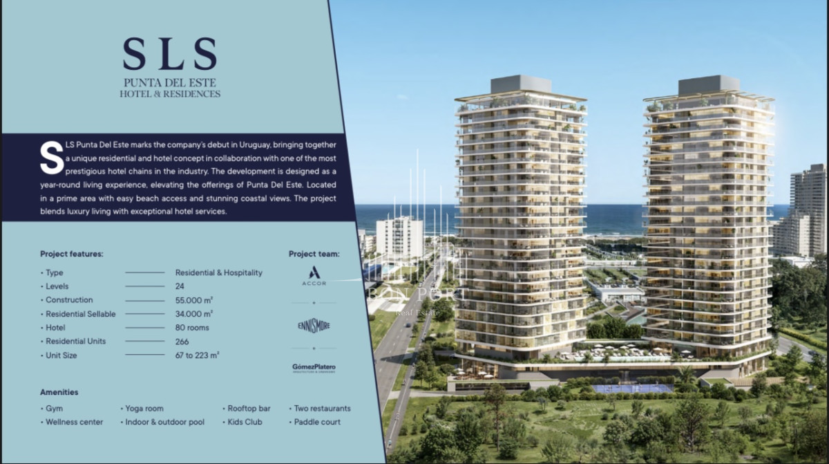 Apartamento ID.38 - Apartamento de 3 dormitorios en pozo situado en la brava ideal para inversor