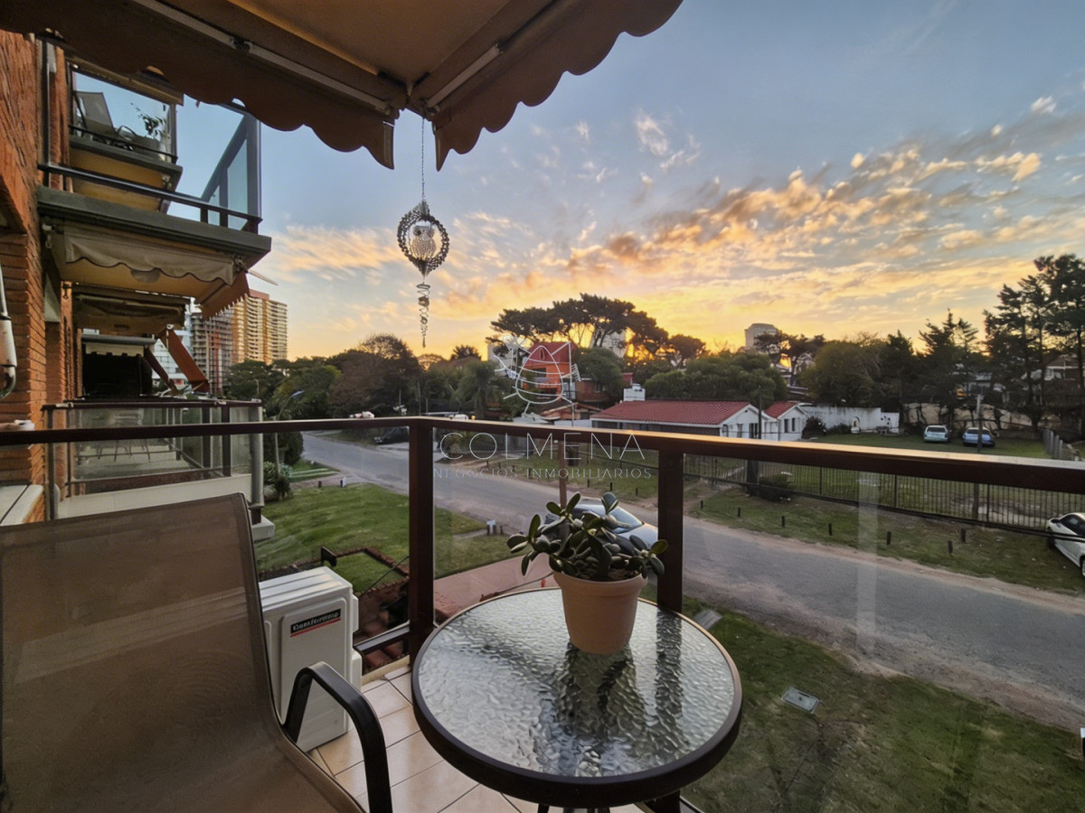 Venta Apartamento 2 Dormitorios Aidy Grill Punta del Este - COL11035A
