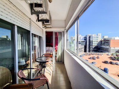 Venta Apartamento 2 Dormitorios con Piscina Roosevelt Punta del Este