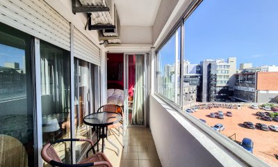 Venta Apartamento 2 Dormitorios con Piscina Roosevelt Punta del Este