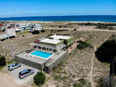 Venta Casa 3 Dormitorios con vista al Mar Sauce de Portezuelo Punta Ballena