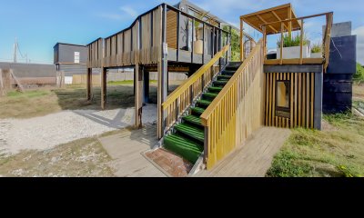 Venta Casa con Vista al Mar Santa Mónica José Ignacio
