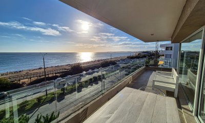 Venta Apartamento 2 Dormitorios con Vista Al Mar Mansa Punta del Este