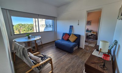 Venta Apartamento 1 Dormitorio en Roosevelt Torre Antares
