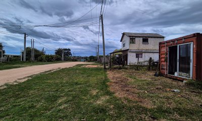 Venta Terreno en la Bota Chorro