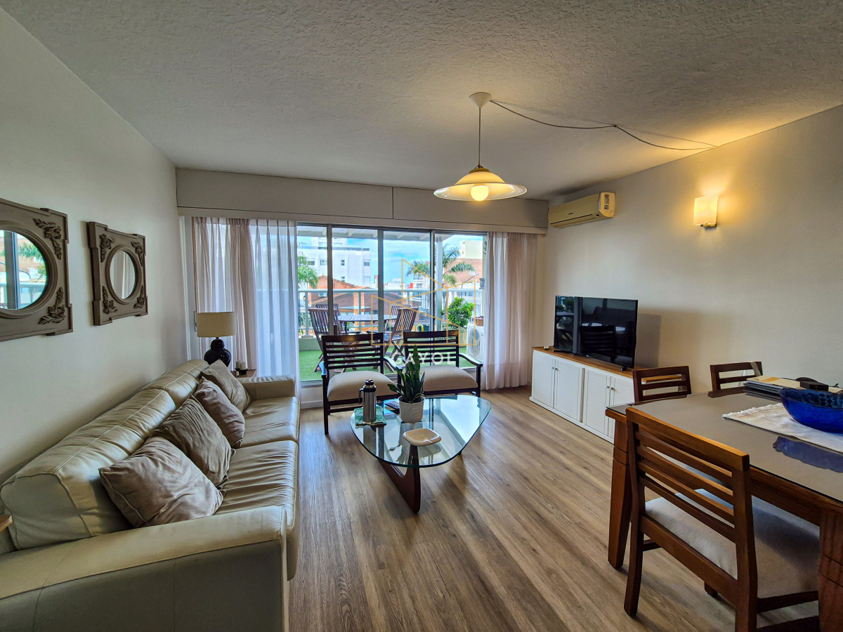 Apartamento ID.962 - Venta Apartamento 3 Dormitorios Península Punta del Este