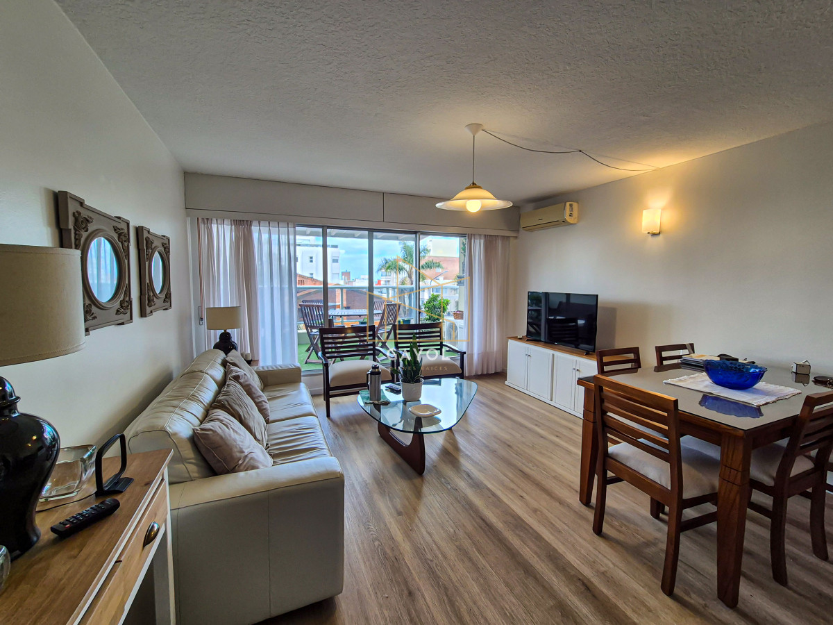 Apartamento ID.962 - Venta Apartamento 3 Dormitorios Península Punta del Este