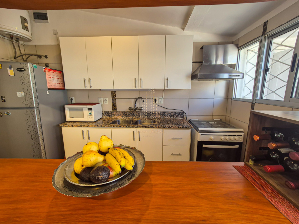 Casa ID.1055 - Alquiler Temporal Casa 3 Dormitorios Lugano Punta del Este