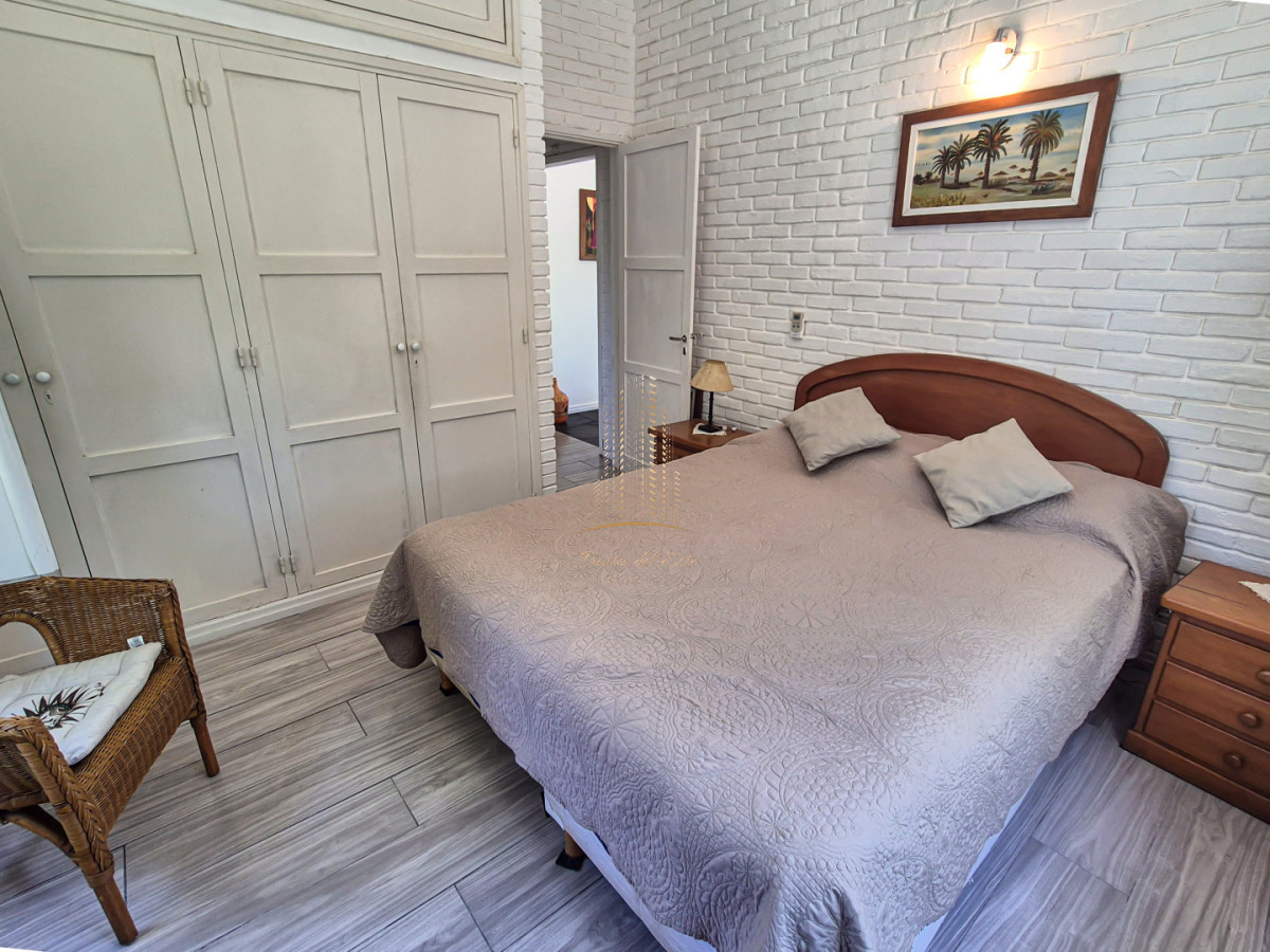 Casa ID.1055 - Alquiler Temporal Casa 3 Dormitorios Lugano Punta del Este