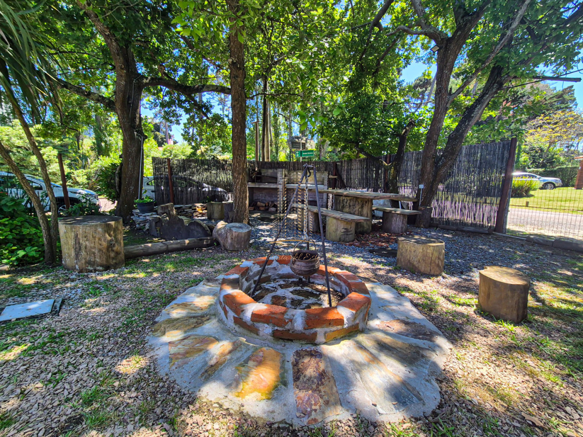 Casa ID.1055 - Alquiler Temporal Casa 3 Dormitorios Lugano Punta del Este