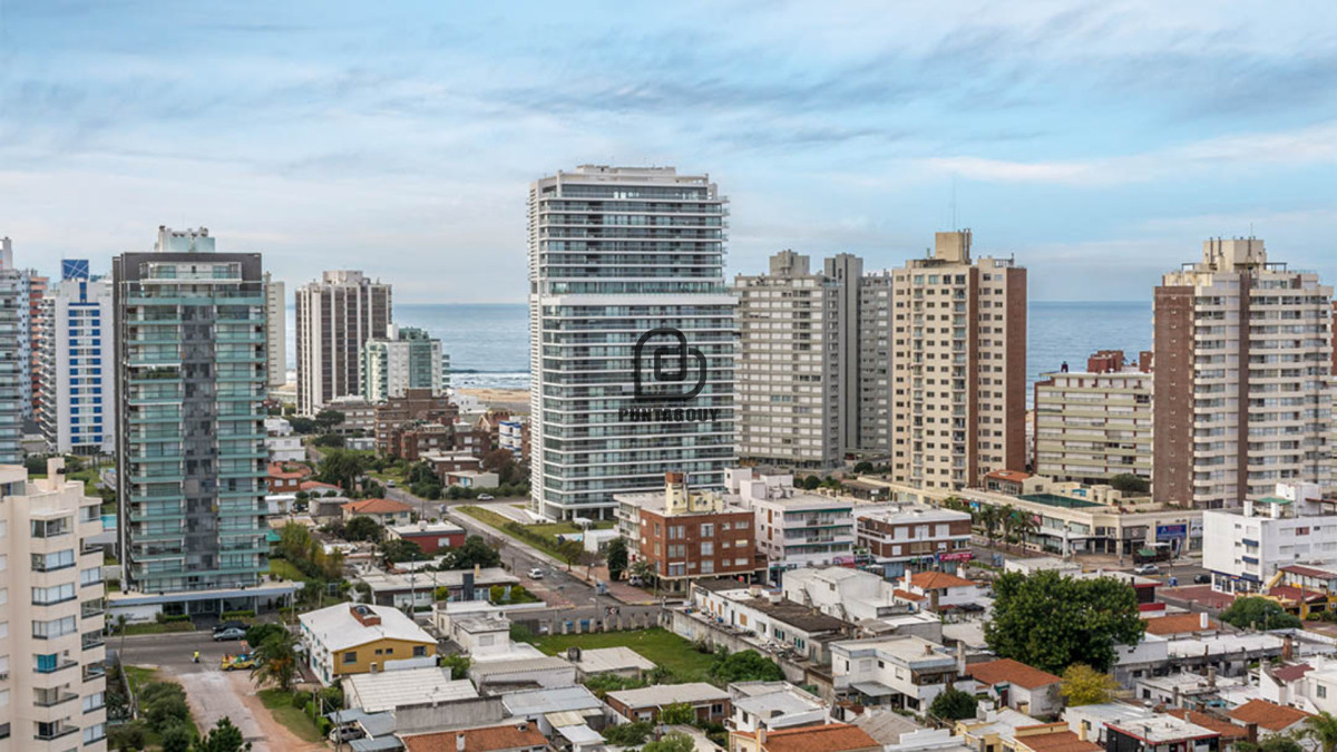Apartamento ID.1860 - Alquiler Temporal 3 Dormitorios Edificio Onix La Pastora Punta del Este