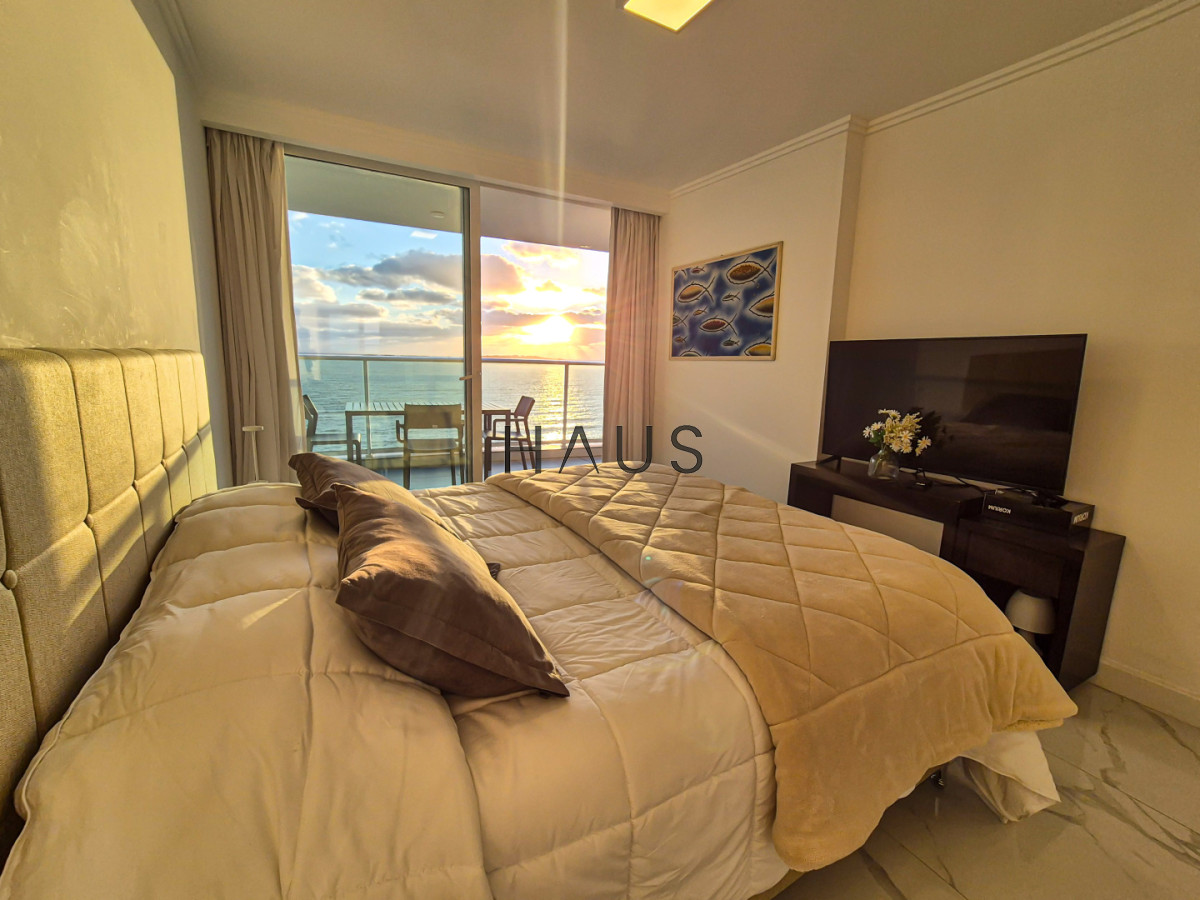 Apartamento ID.332 - Venta Apartamento 3 Dormitorios Paramount Tower Playa Masa Punta del Este