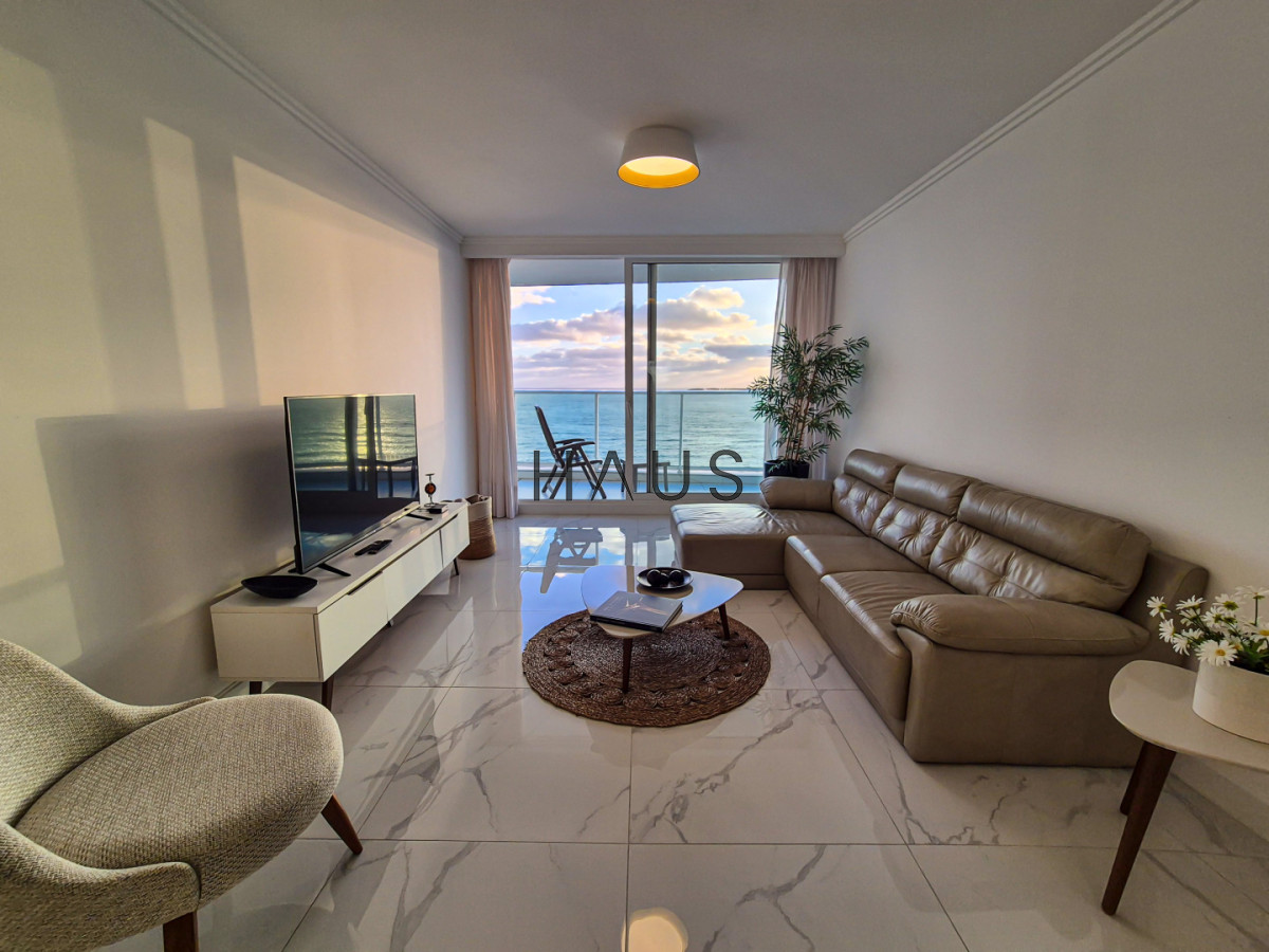 Apartamento ID.332 - Venta Apartamento 3 Dormitorios Paramount Tower Playa Masa Punta del Este