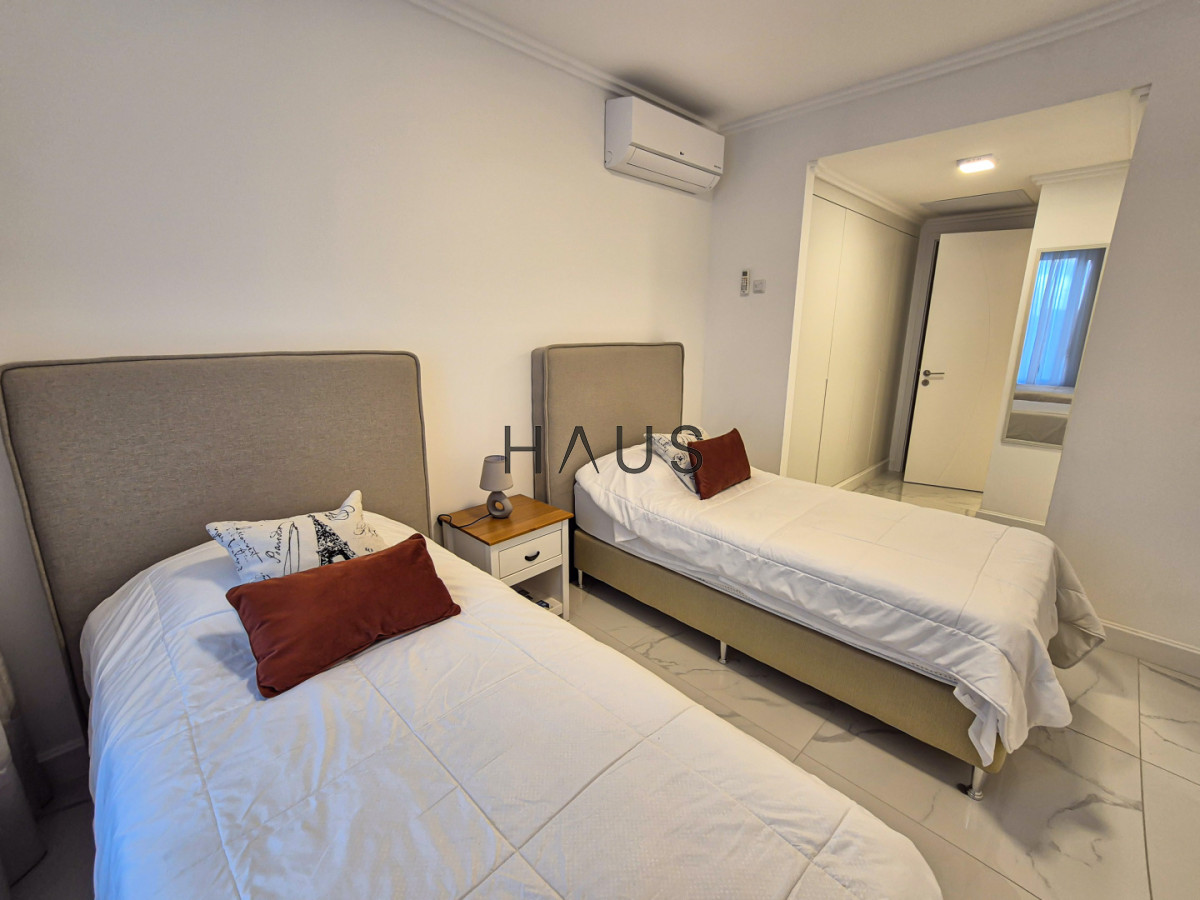 Apartamento ID.332 - Venta Apartamento 3 Dormitorios Paramount Tower Playa Masa Punta del Este