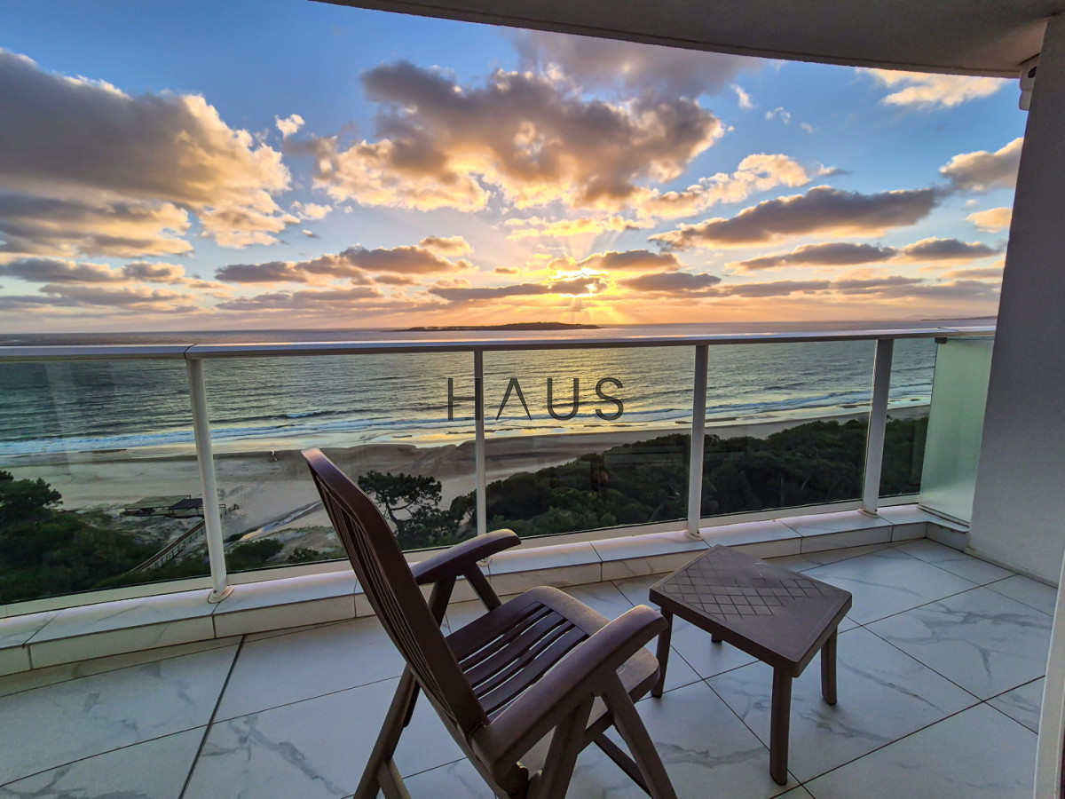 Apartamento ID.332 - Venta Apartamento 3 Dormitorios Paramount Tower Playa Masa Punta del Este