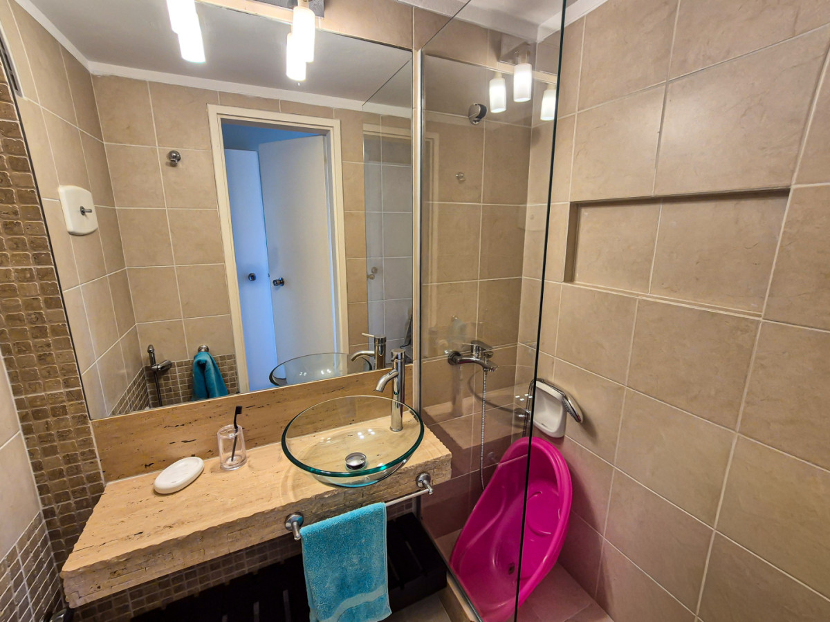 Apartamento ID.60 - Venta Apartamento 3 Dormitorios Frente a la Playa Brava Punta del Este