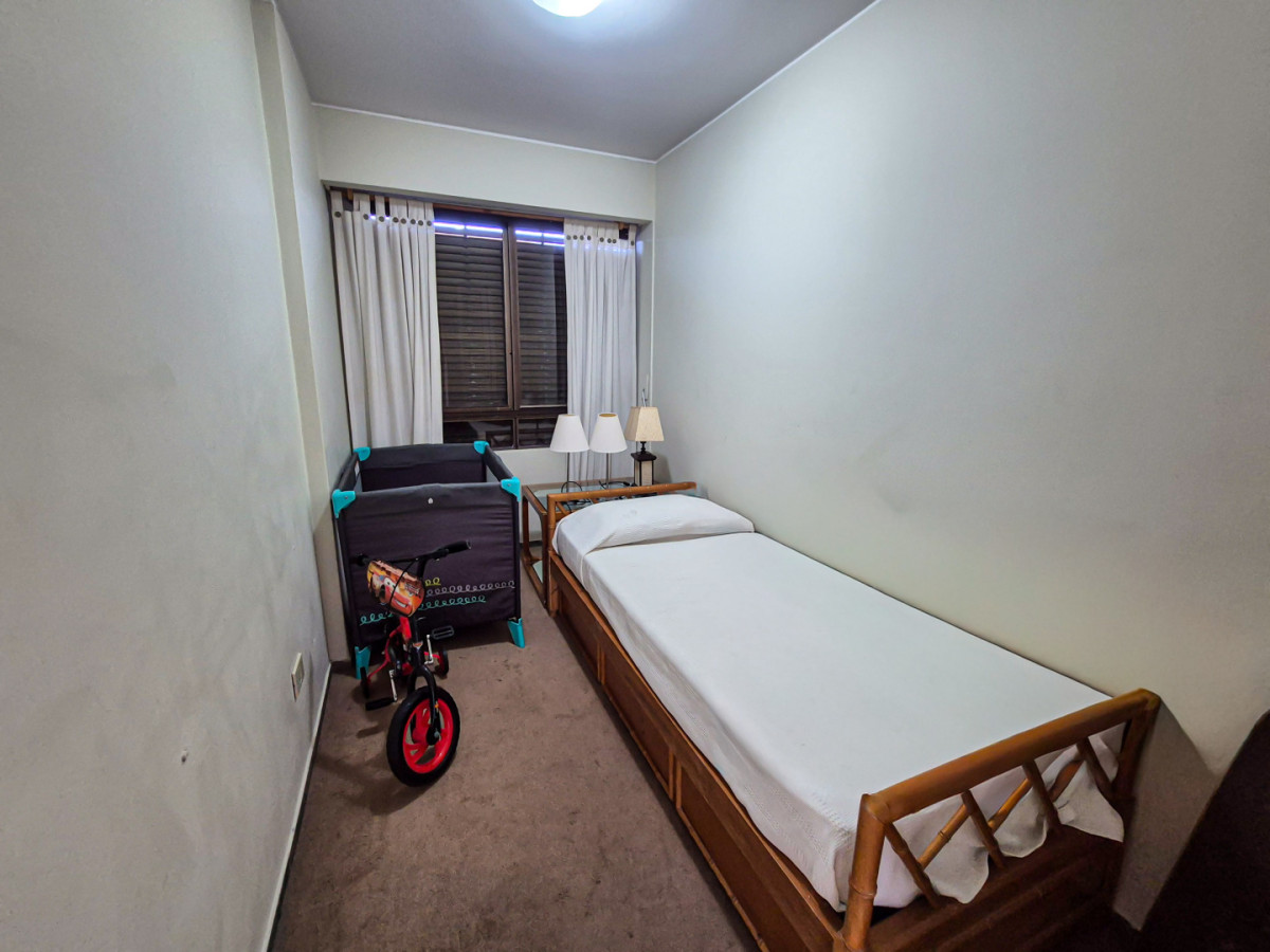 Apartamento ID.60 - Venta Apartamento 3 Dormitorios Frente a la Playa Brava Punta del Este