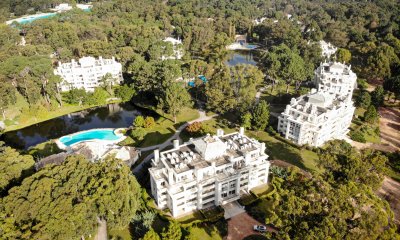 Venta Apartamento 2 Dormitorios Green Park Solanas Punta Ballena