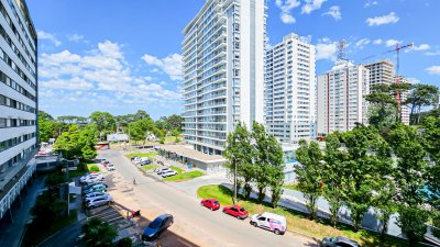 Alquiler Temporal Apartamento 2 Dormitorios con Piscina Roosevelt Punta del Este 