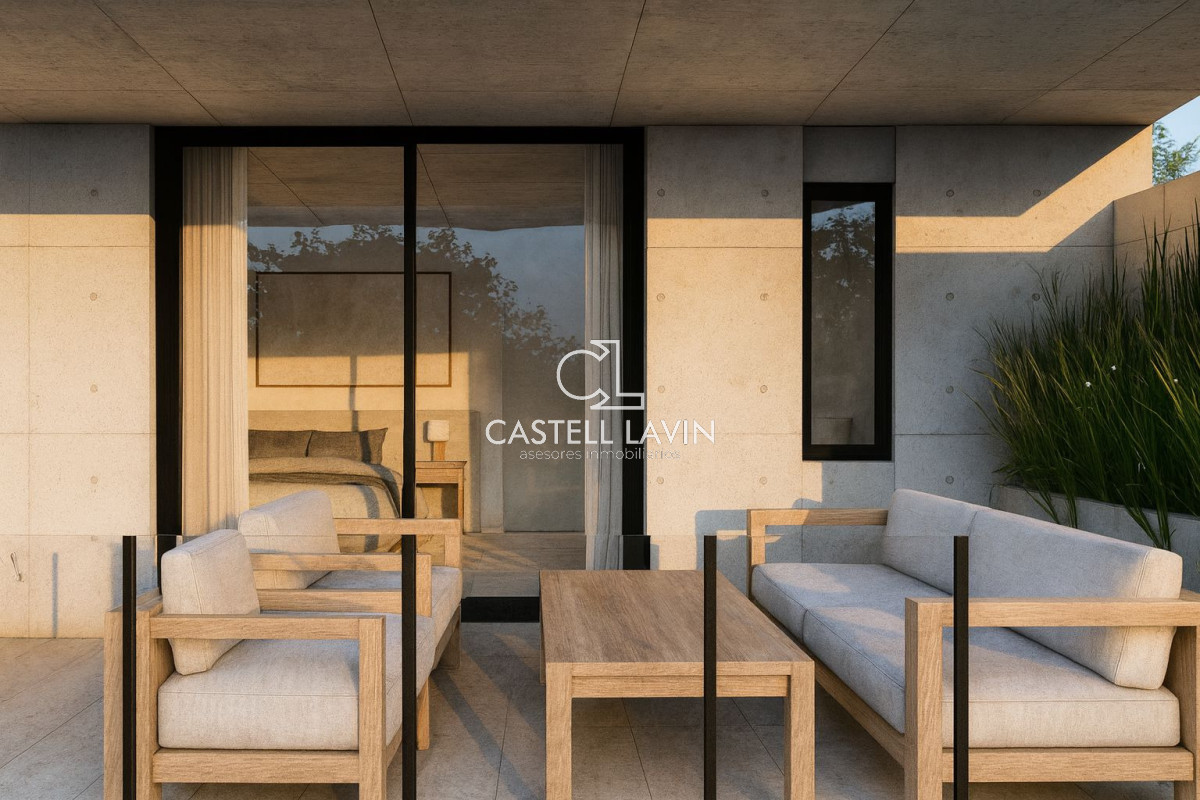 Apartamento ID.925 - Venta Apartamento Monoambiente The Corner La Barra la Barra 